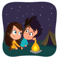 amour camping